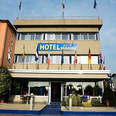 Hotel Maria Luisago Buitenkant foto