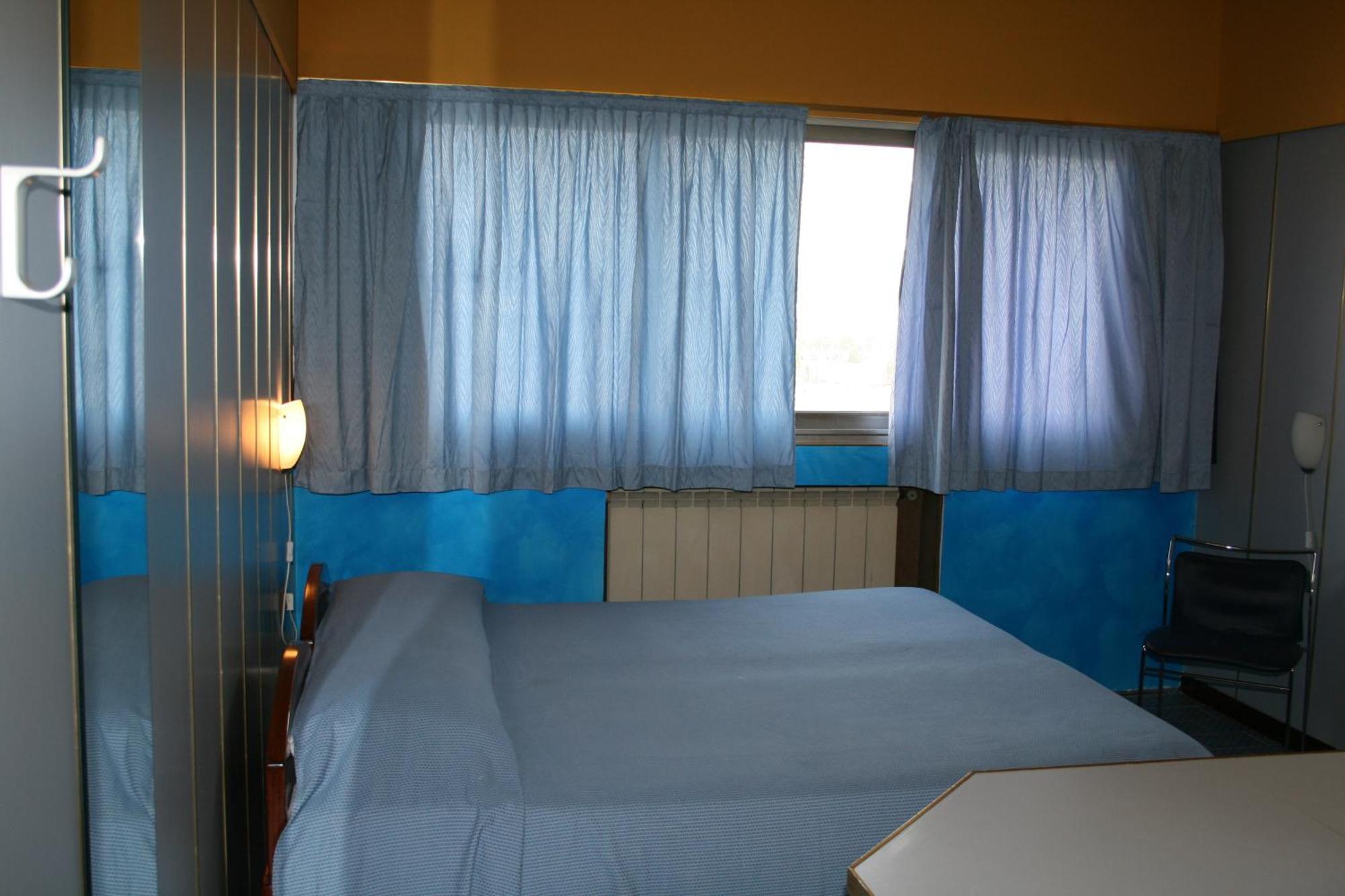 Hotel Maria Luisago Buitenkant foto