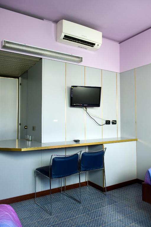 Hotel Maria Luisago Kamer foto