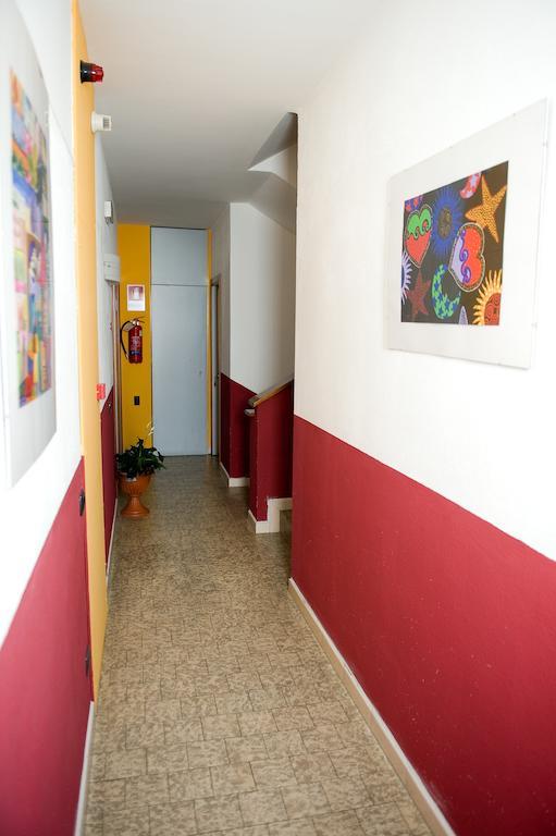 Hotel Maria Luisago Buitenkant foto
